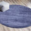 Tapis bleu marine Franchester-29178956