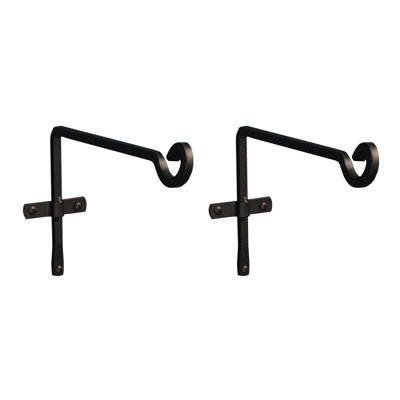Amiena Metal Hook Plant Stand