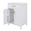 Lavabo de 24 pouces avec armoire intégrée-602111802-602111803
