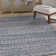 Clyda Chevron Indoor Rug