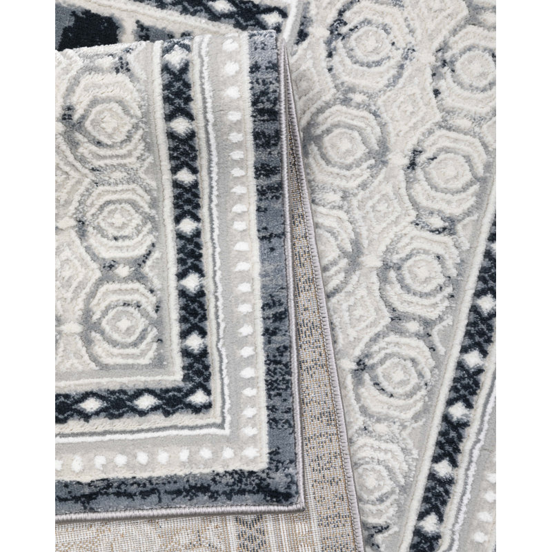 Arois Oriental Area Rug, Rectangle 160 x 220cm