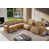 Brown Faux Leather