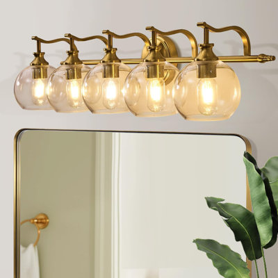 Luminaire de salle de bain Modern