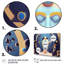 «Sci-Fi Beauty Futuristic Space Portrait» sur toile-699584071-699584068