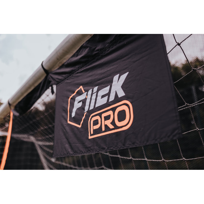 Flick Soccer Pro 24 x 8 Target Sheet