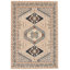 Tapis oriental ivoire-399502949