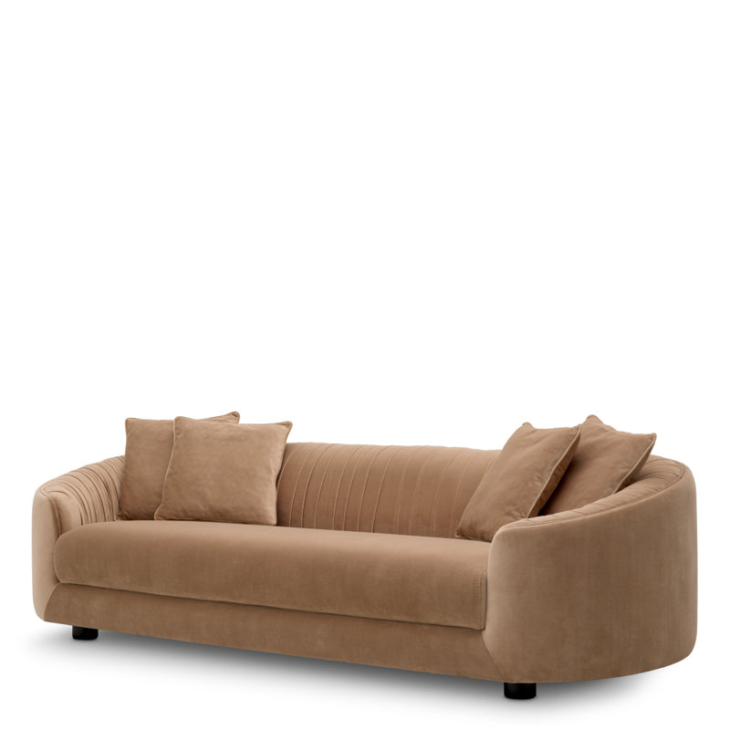 Jameson Upholstered 94.88'' Sofa