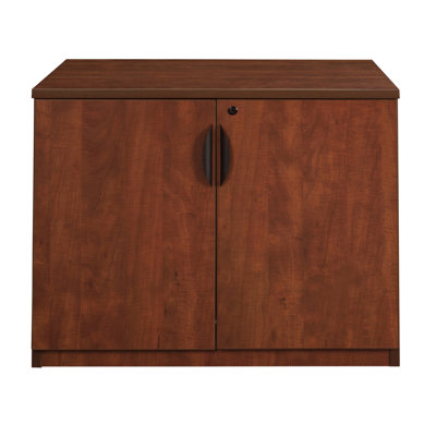Office Storage Cabinet by Inbox Zero