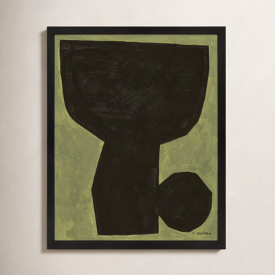 Module On Green 1 by Michael Kempen