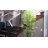 93'' Faux Bamboo Tree in Fiberstone Planter