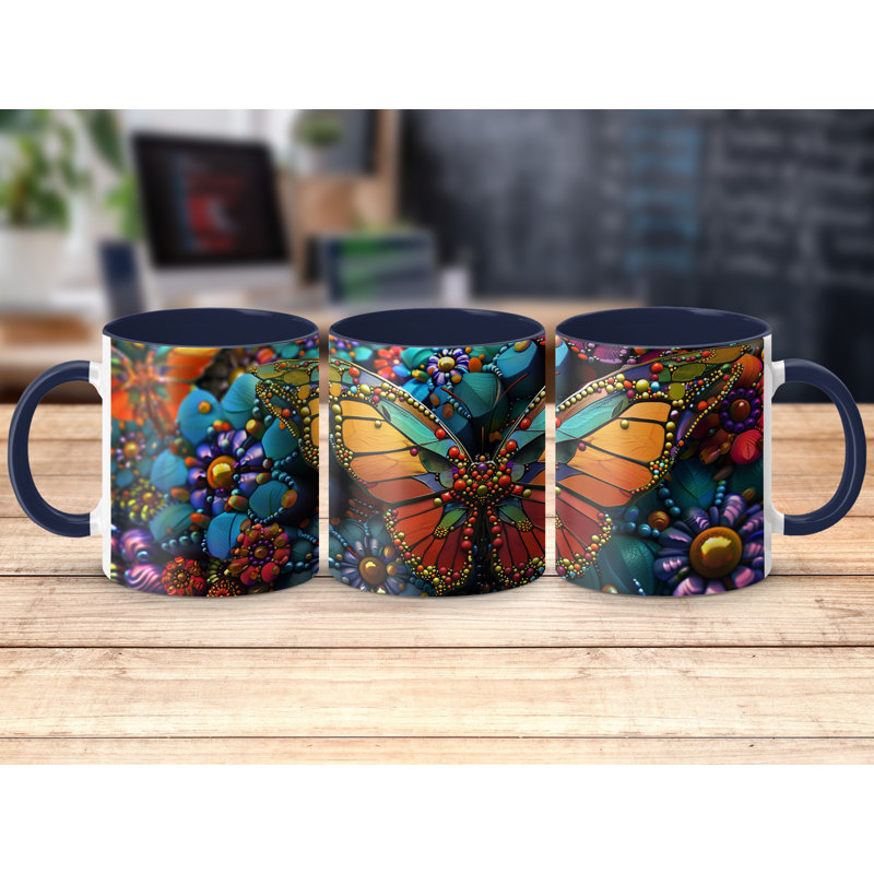 Ceramic Coffee Mug