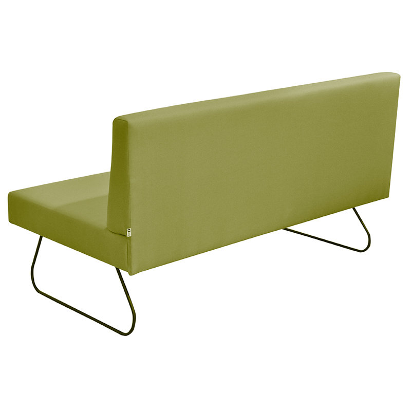 Sit Made to Order Sofa, Lime