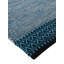 Kilim Mia Hand Woven Flatweave Cotton Blue Rug-60590770