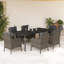 Ensemble repas avec coussins en rotin Vidaxl-100545448-103087975-108806188