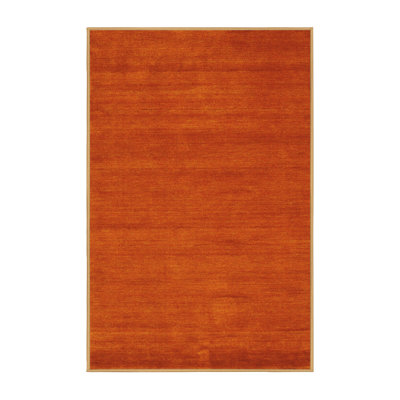 Chenille Striped Indoor Rug