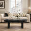 Table basse moderne cannelée ovale-922008077