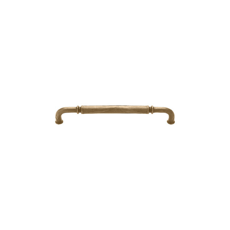 Ribbon And Reed Bar / Handle Pull, Silicon Bronze Light