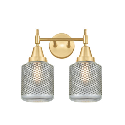 Stanton 2 - Light Dimmable Vanity Light