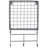 Isaak 2 Piece Metal Accent Shelf