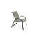 Fauteuil de salle à manger empilable Hiraku