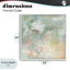 «Ethereal Brushstroke Harmony», estampe numérique, design par Carol Robinson-745866799-745866794