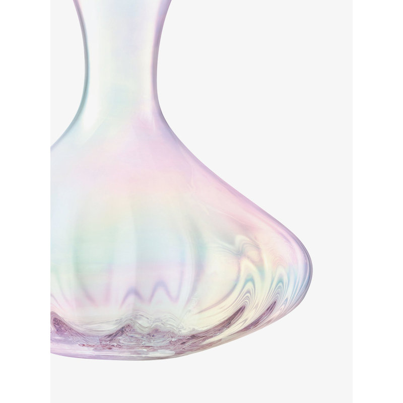 Pearl Glass Carafe