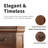 Treska 26'' W Solid Wood Nightstand