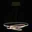 Dare 3 - Light LED Geometric Pendant-1951732471