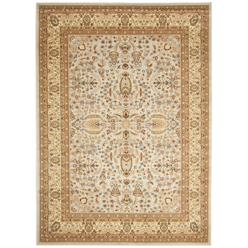 Klose Performance Oriental Rug, Rectangle 2'3" x 4'