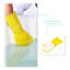 Wave 3-in-1 Hot Tub Cleaning Kit | Cleaning Mitt, Net & Brush