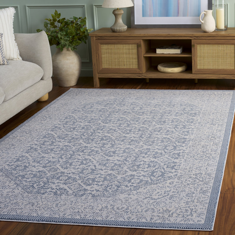 Harrison 404 Performance Oriental Rug, Rectangle 5'3" x 7'6"