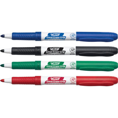 Marqueur effaçable Great Erase Grip
