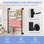 Ribbon Rack 70 cm L Iron 7 - Bar Towel Rack