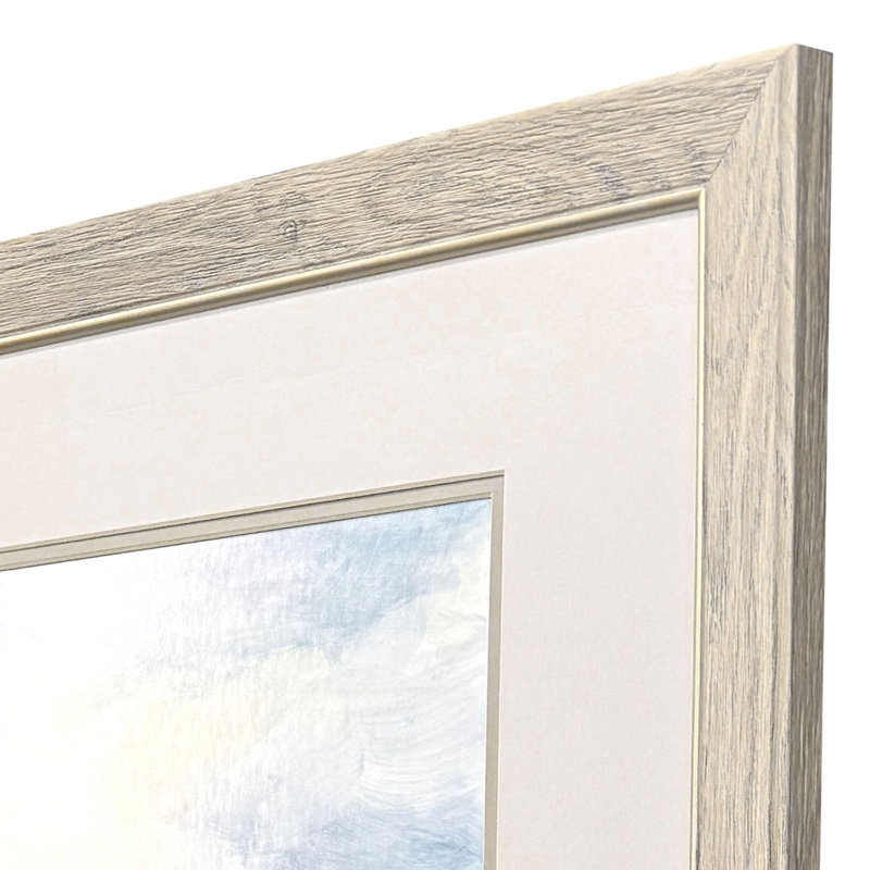 Sandy Beaches Framed Art
