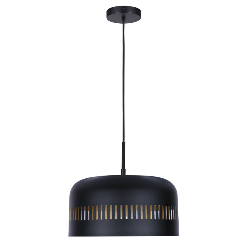 Worsham 1 Light Pendant
