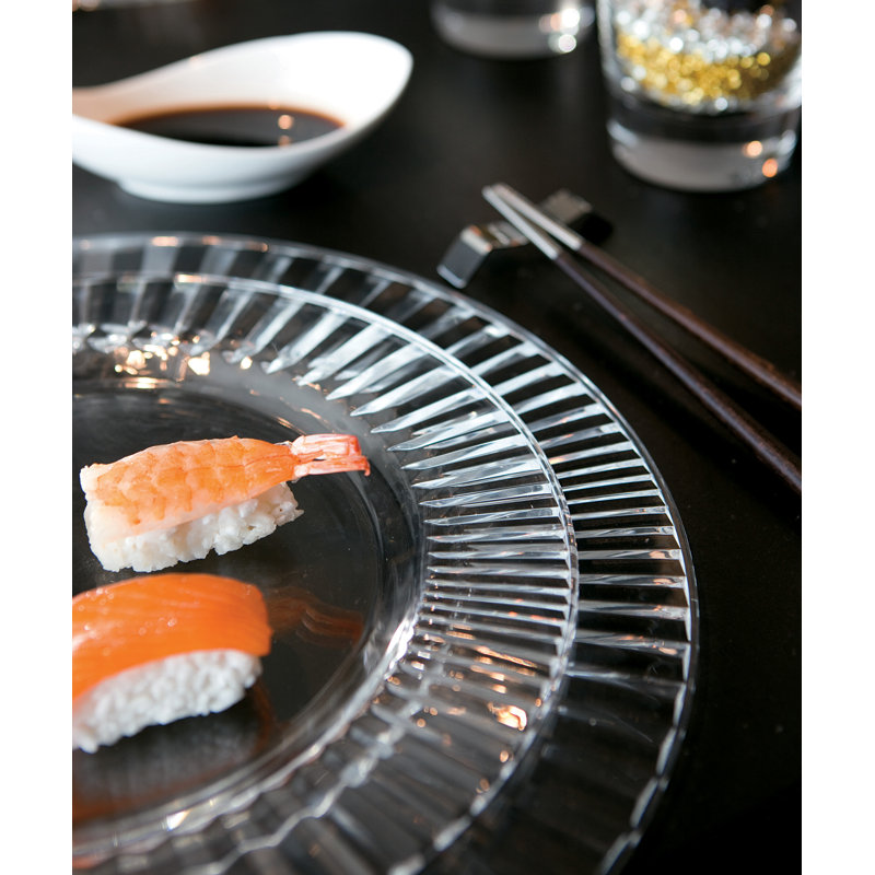 Assiette à manger majestic