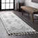 Tapis à poil long Schiffman Tribal