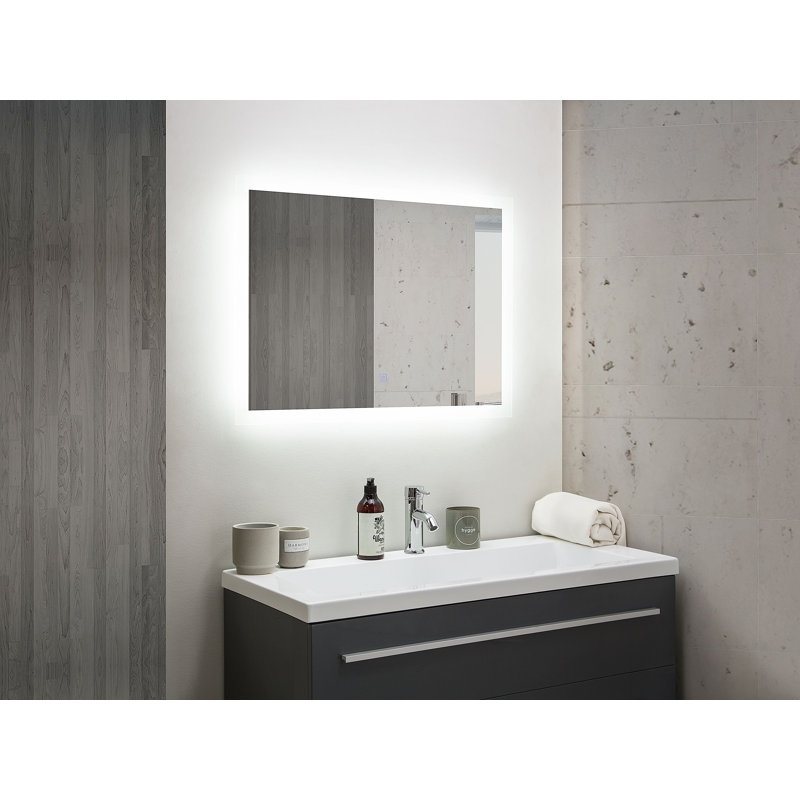 Ravsten Flat Wall Mirror