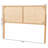 Nigel Rattan and Bayur Solid Wood Headboard-1203505506