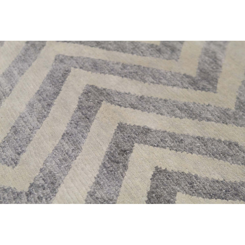 Chevron Area Rug