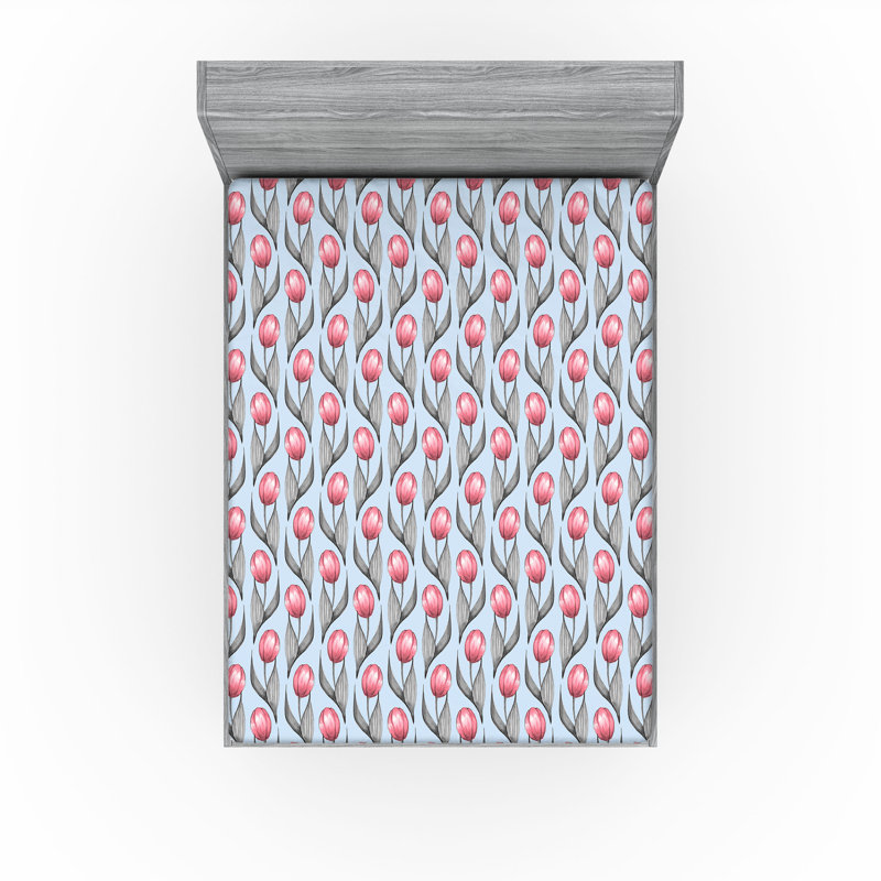 Drap-housse Ambesonne, Drap-housse très grand californien