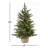 Nordic Pre-Lit Spruce Tree-10417431