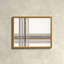 Lagos Untitled: Intersections no.1 Horizontal by Beth James - Framed Wall Art-496497594-496497593