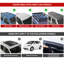 600l Car Roof Bag, Large Top Luggage Cargo Storage Carrier Rack, Waterproof, For Travel-827702576