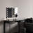 Rectangle LED Metal Mirror