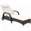 Chaise longue Outsunny