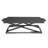 Adjustable Metal Base Standing Desk Converter