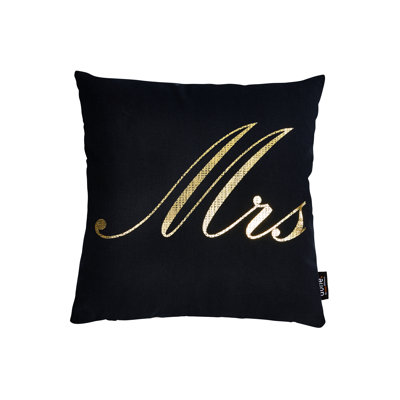 Stone Square Cushion