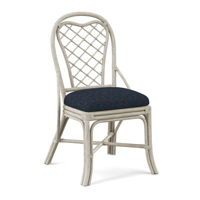 Chaise à dossier Trellis