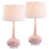 Pastel Pink